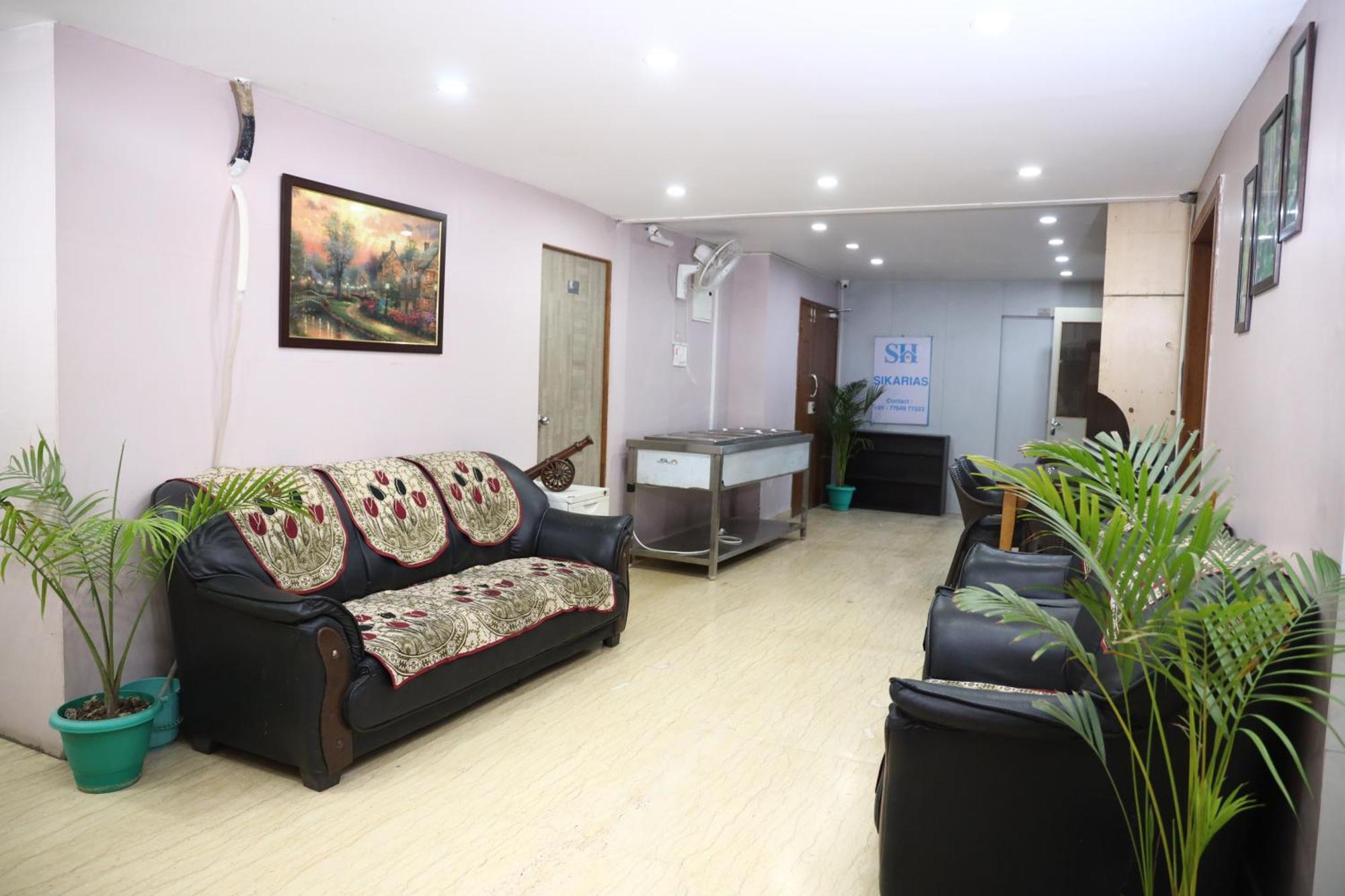 Sikaria Homes Ranchi Luaran gambar