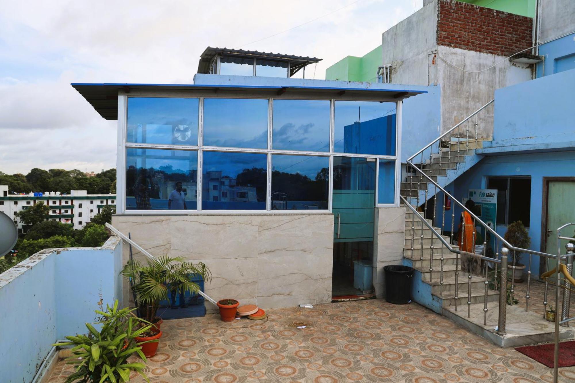 Sikaria Homes Ranchi Luaran gambar