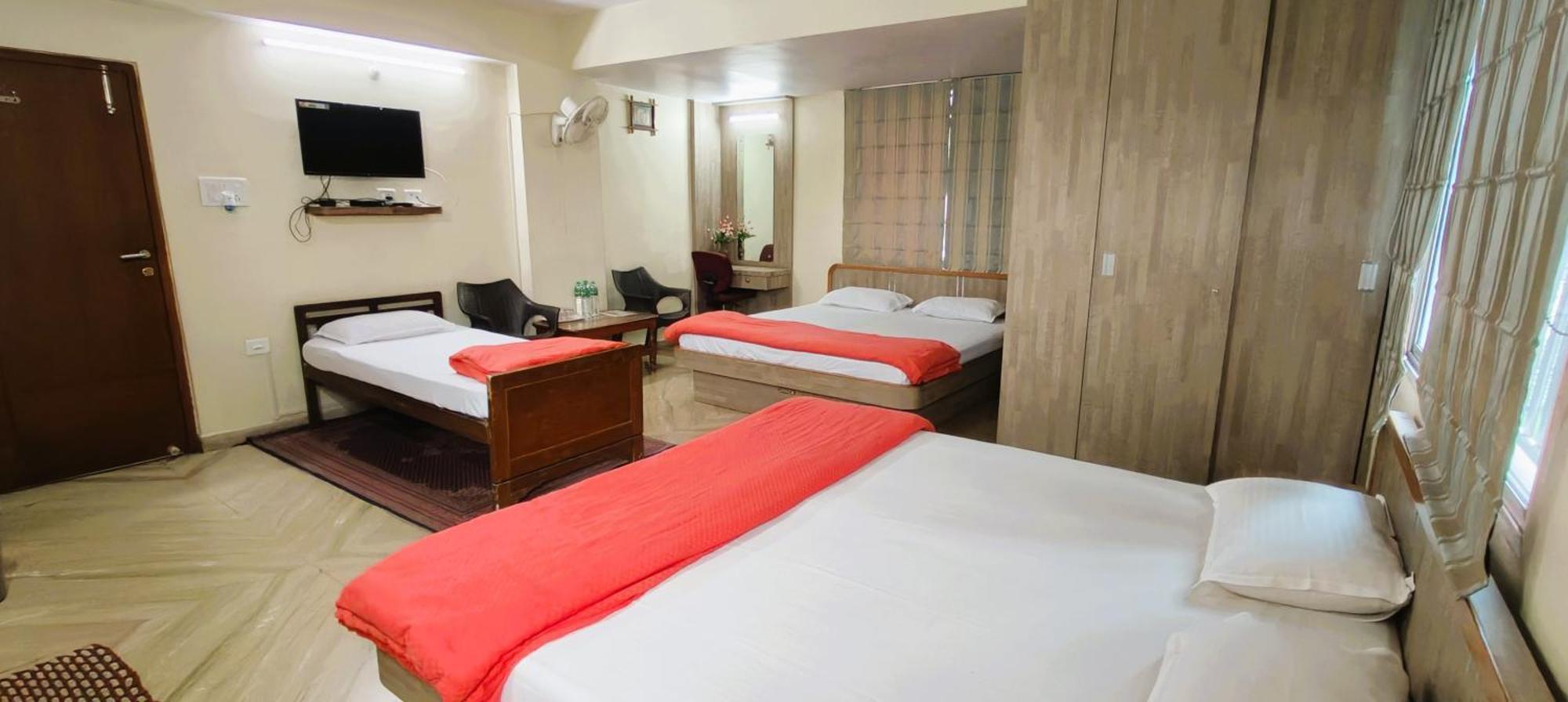 Sikaria Homes Ranchi Luaran gambar