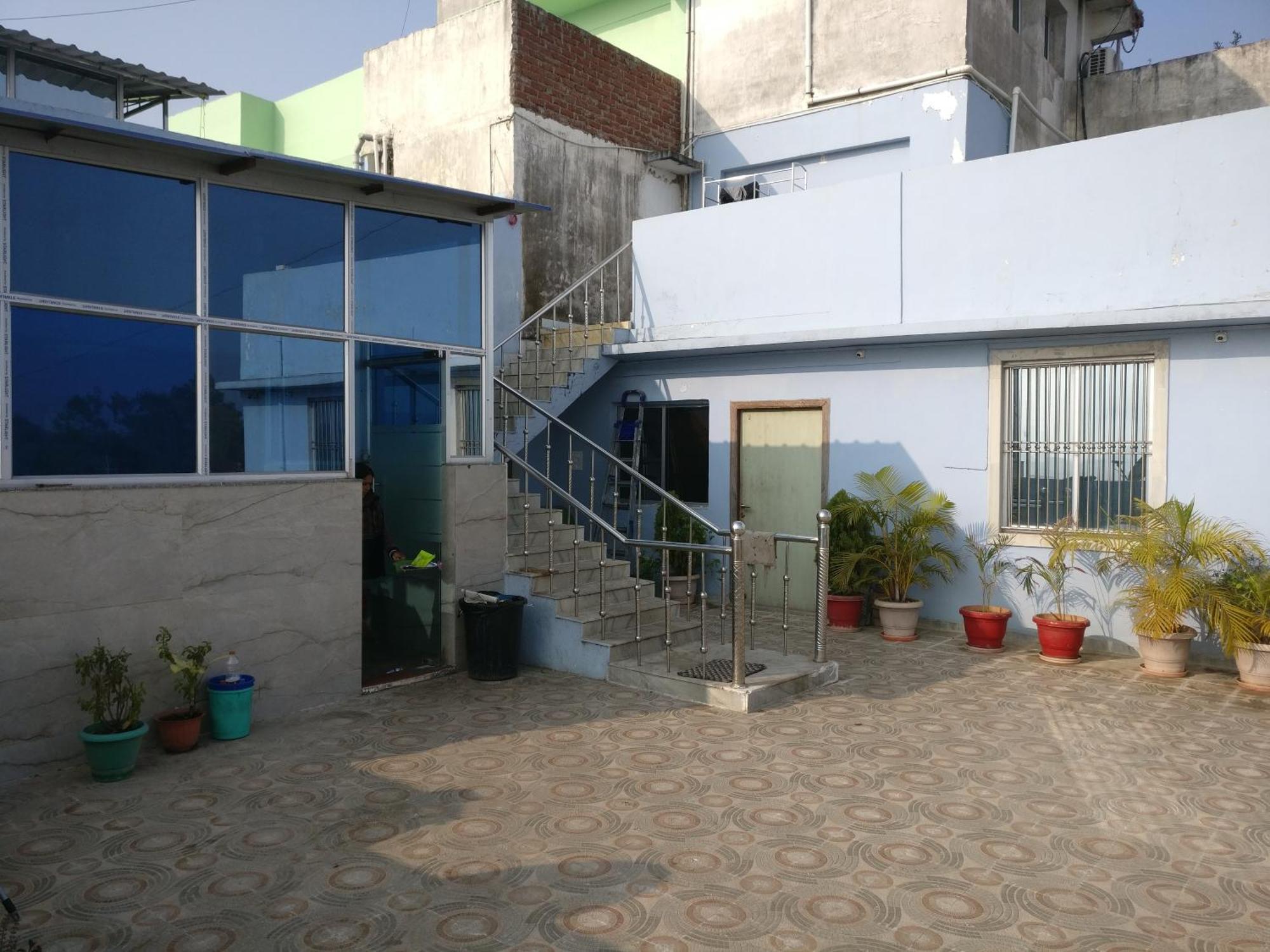 Sikaria Homes Ranchi Luaran gambar