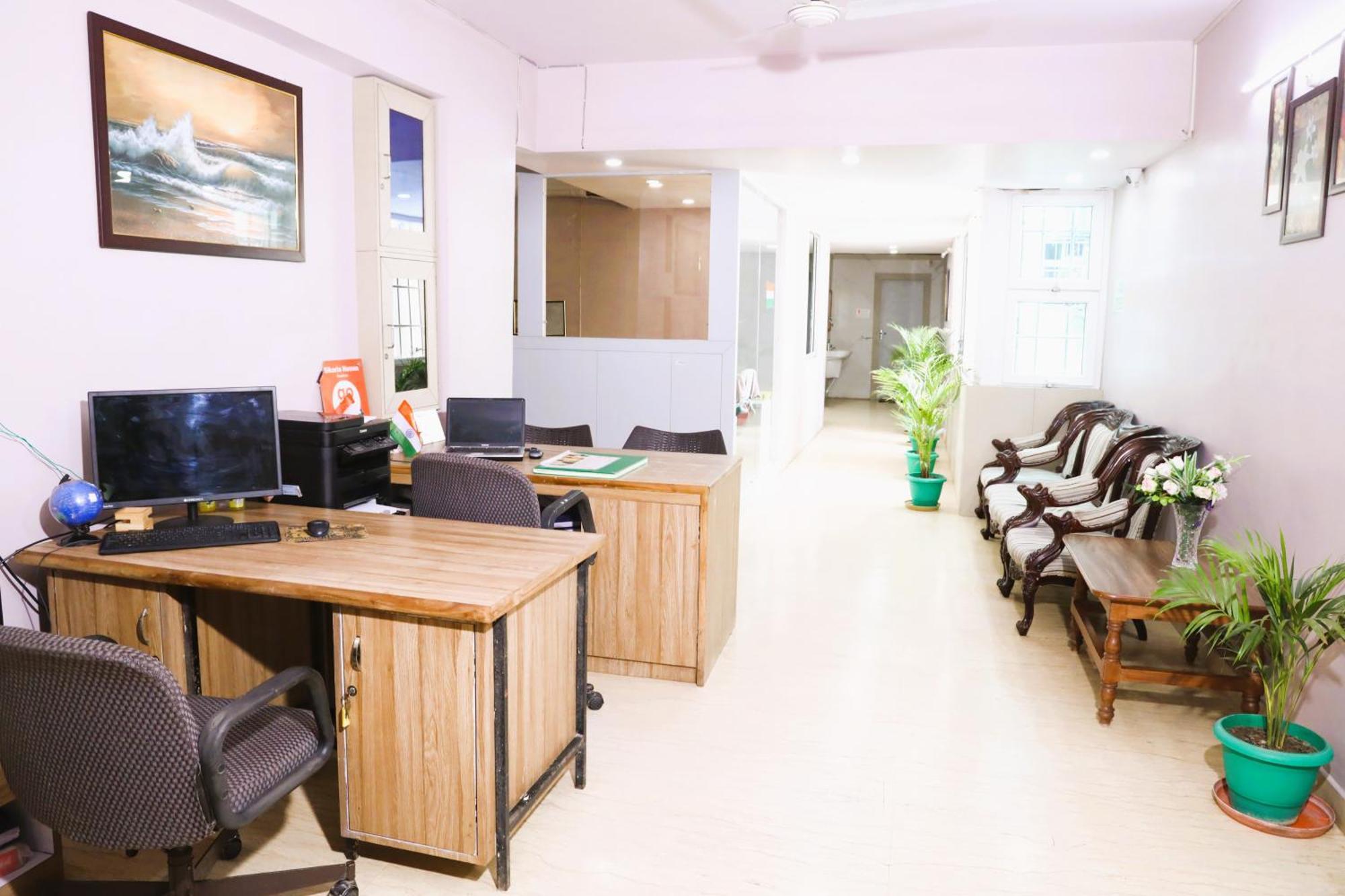 Sikaria Homes Ranchi Luaran gambar