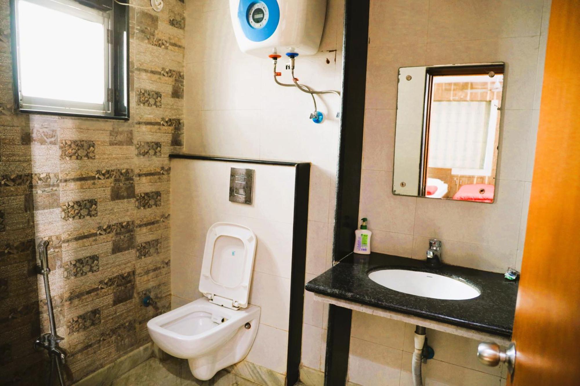 Sikaria Homes Ranchi Luaran gambar