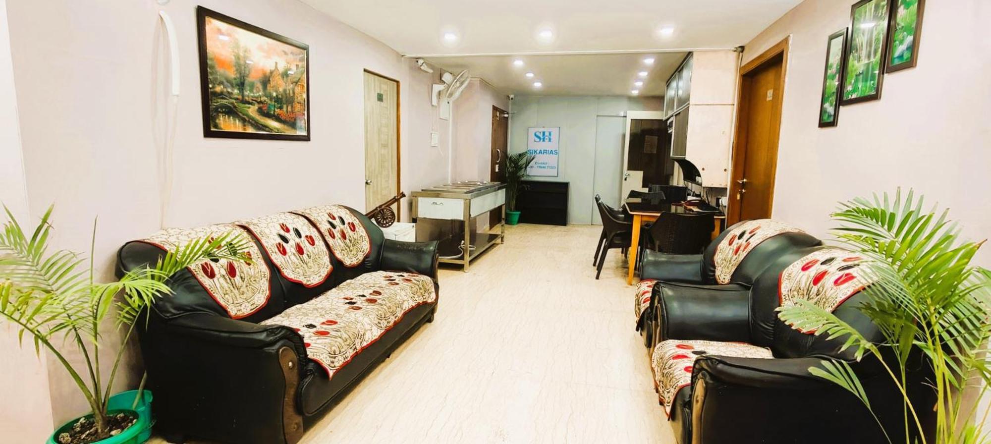 Sikaria Homes Ranchi Luaran gambar