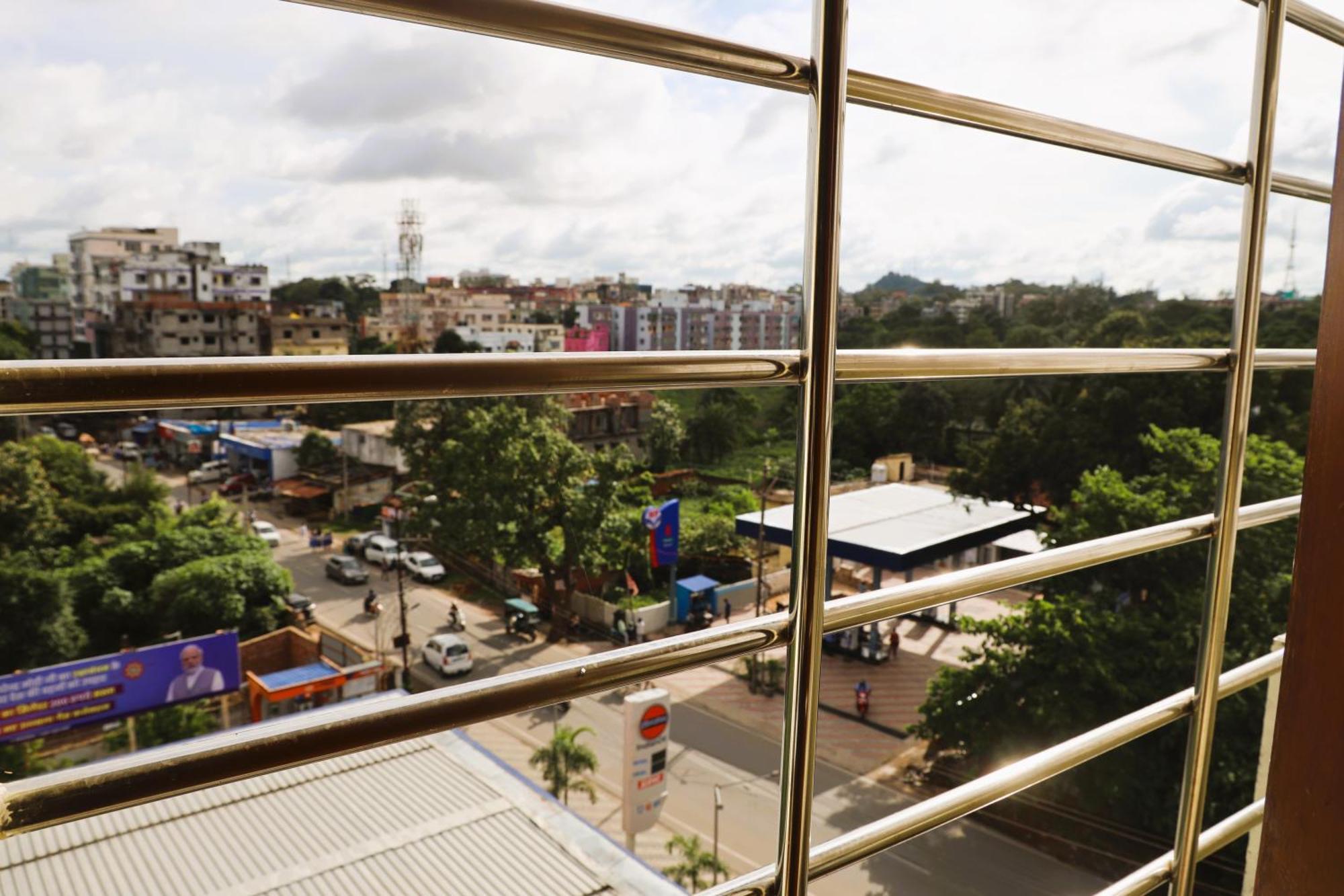 Sikaria Homes Ranchi Luaran gambar