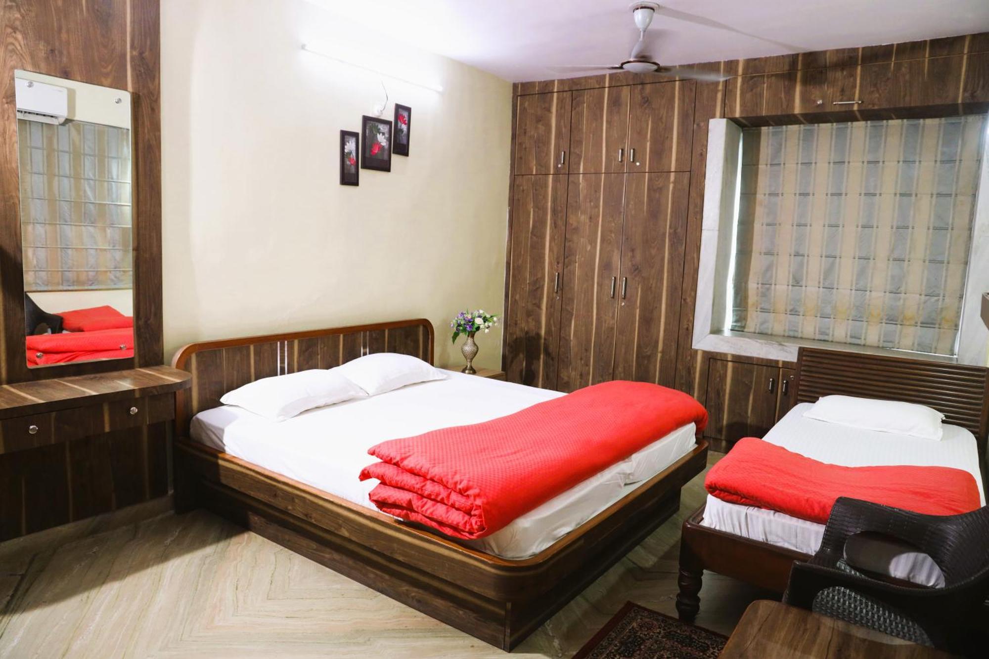 Sikaria Homes Ranchi Luaran gambar
