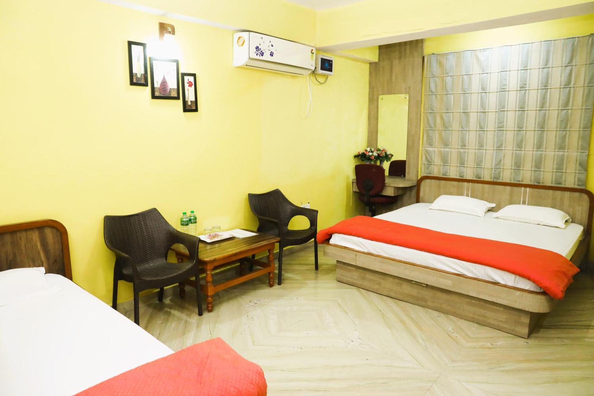 Sikaria Homes Ranchi Luaran gambar