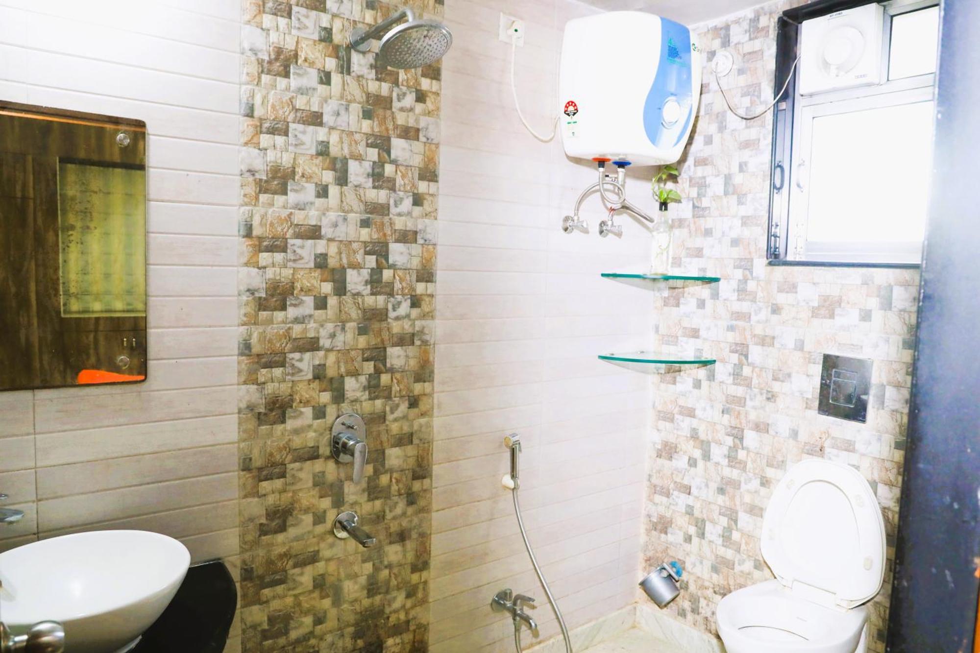 Sikaria Homes Ranchi Luaran gambar